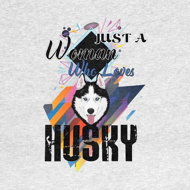 who loves husky by Diannas